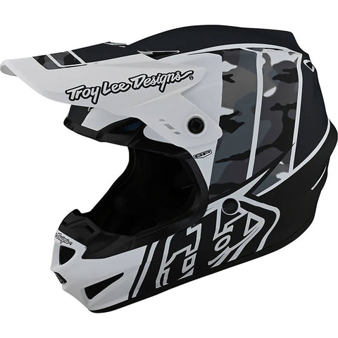 Troy Lee Designs GP Nova Camo Adult Off-Road Helmets-103535003