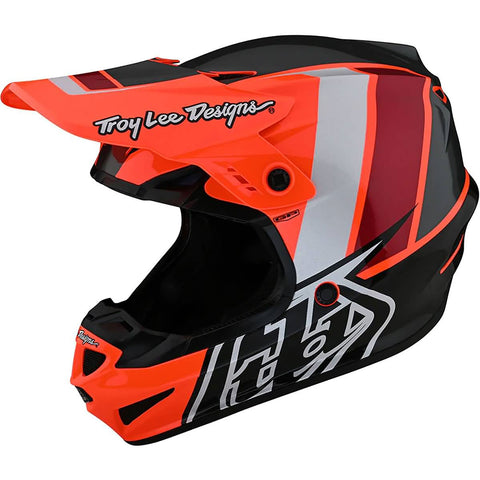 Troy Lee Designs GP Nova Adult Off-Road Helmets-103254013