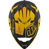 Troy Lee Designs SE4 Carbon Flash MIPS Adult Off-Road Helmets-102792004