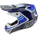 Troy Lee Designs SE4 Carbon Flash MIPS Adult Off-Road Helmets-102792012