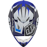 Troy Lee Designs SE4 Carbon Flash MIPS Adult Off-Road Helmets-102792014