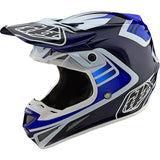 Troy Lee Designs SE4 Carbon Flash MIPS Adult Off-Road Helmets-102792011