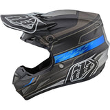 Troy Lee Designs SE4 Carbon Speed MIPS Adult Off-Road Helmets-102793002