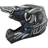 Troy Lee Designs SE4 Composite Eyeball MIPS Adult Off-Road Helmets-101156002