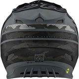 Troy Lee Designs SE4 Composite Silhouette MIPS Adult Off-Road Helmets-101757023