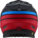 Troy Lee Designs SE4 Composite Silhouette MIPS Adult Off-Road Helmets-101757005