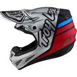 Troy Lee Designs SE4 Composite Silhouette MIPS Adult Off-Road Helmets-101757002