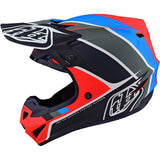 Troy Lee Designs SE4 Polyacrylite Beta MIPS Youth Off-Road Helmets-112670004