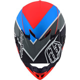 Troy Lee Designs SE4 Polyacrylite Beta MIPS Youth Off-Road Helmets-112670004