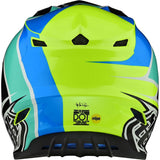 Troy Lee Designs SE4 Polyacrylite Beta MIPS Youth Off-Road Helmets-112670014