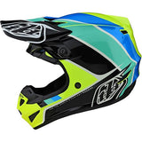 Troy Lee Designs SE4 Polyacrylite Beta MIPS Youth Off-Road Helmets-112670014