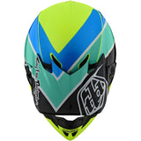 Troy Lee Designs SE4 Polyacrylite Beta MIPS Youth Off-Road Helmets-112670014