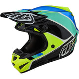 Troy Lee Designs SE4 Polyacrylite Beta MIPS Youth Off-Road Helmets-112670013