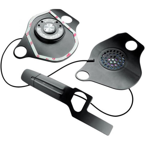 Interphone Pro Sound Audio Kit Schuberth Helmet Accessories-5500