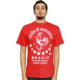 KR3W Sriracha Men's Short-Sleeve Shirts-K52732