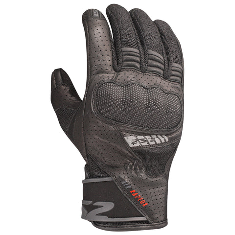LS2 Air Raptor Touring Men's Street Gloves-MG027