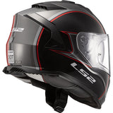 LS2 Assault Paragon Full Face Adult Street Helmets-800