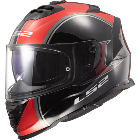 LS2 Assault Paragon Full Face Adult Street Helmets-800