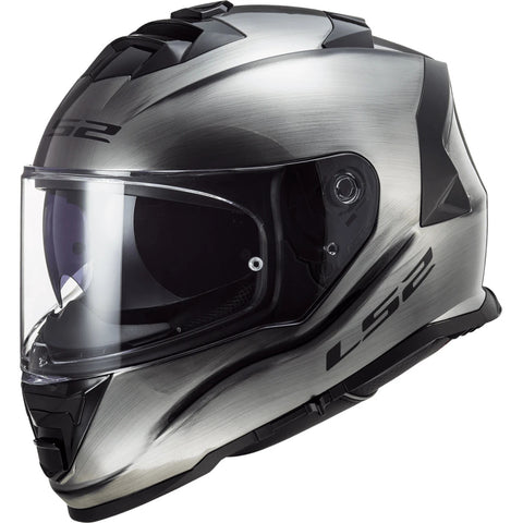 LS2 Assault Solid Full Face Adult Street Helmets-800