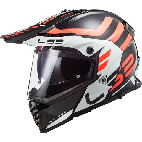 LS2 Blaze Adventurer Adult Off-Road Helmets
