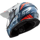 LS2 Blaze Sprint Adventure Adult Off-Road Helmets-436B