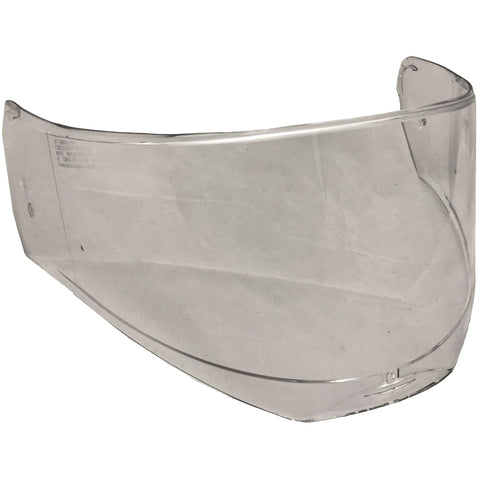 LS2 Breaker Fog & Scratch Resistant Outer Face Shield Helmet Accessories-03-001