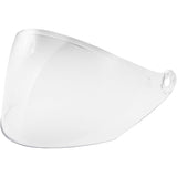 LS2 Cabrio Outer Face Shield Helmet Accessories-02-660