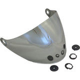 LS2 Cabrio Outer Face Shield Helmet Accessories-02-661