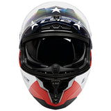 LS2 Challenger C Americarbon Full Face Adult Street Helmets-327