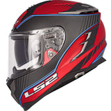 LS2 Challenger GT Boss Full Face Adult Street Helmets-327