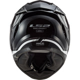 LS2 Challenger GT Propeller Adult Street Helmets-327