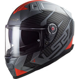 LS2 Citation II Splitter Full Face Adult Street Helmets
