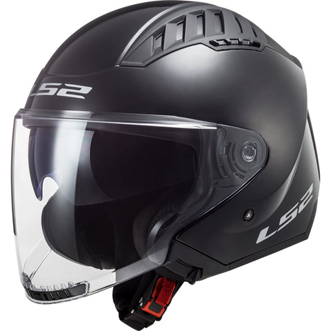 LS2 Copter Solid Open Face Adult Cruiser Helmets-600