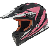 LS2 Fast Mini Race Youth Off-Road Helmets-437