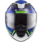 LS2 Stream Axis Full Face Adult Street Helmets-328