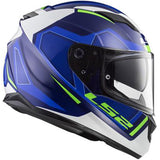 LS2 Stream Axis Full Face Adult Street Helmets-328