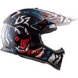 LS2 Gate Beast Full Face MX Youth Off-Road Helmets-437G