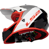 LS2 Gate Launch Adult Off-Road Helmets-