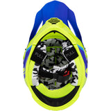 LS2 Gate Launch Full Face MX Youth Off-Road Helmets-437G