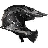 LS2 Gate TwoFace Adult Off-Road Helmets-437G