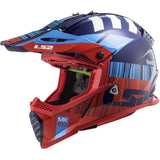 LS2 Gate Xcode Full Face Adult Off-Road Helmets-437G