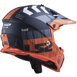LS2 Gate Xcode Full Face Adult Off-Road Helmets-437G