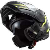 LS2 Horizon Skid Modular Adult Street Helmets-902