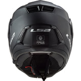 LS2 Horizon Solid Modular Adult Street Helmets-902