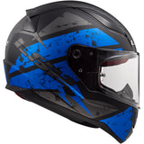 LS2 Rapid Deadbolt Full Face Adult Street Helmets-353