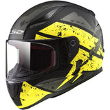 LS2 Rapid Deadbolt Full Face Adult Street Helmets-353