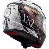 LS2 Rapid Dream Catcher Adult Street Helmets-353