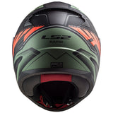 LS2 Rapid Gale Full Face Adult Street Helmets-353