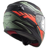 LS2 Rapid Gale Full Face Adult Street Helmets-353