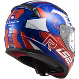 LS2 Rapid Mini Stratus Full Face Youth Street Helmets-353